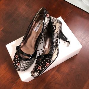 Steve Madden Heel